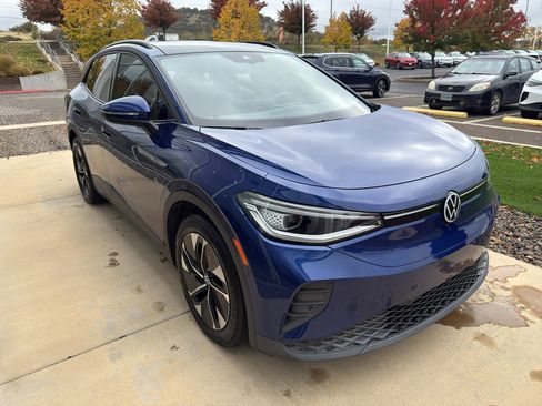 Used 2021 Volkswagen ID.4 Pro S w/ ID.4 Protection Package image 3