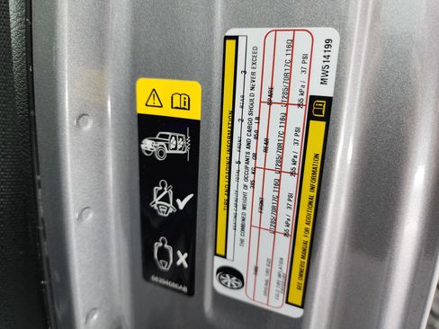 Used 2021 Jeep Wrangler Unlimited Rubicon image 53