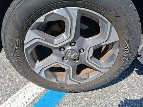 Certified 2017 Honda CR-V EX image 11