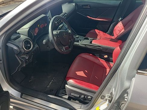 Used 2022 Lexus IS 300 w/ Premium Package image 3