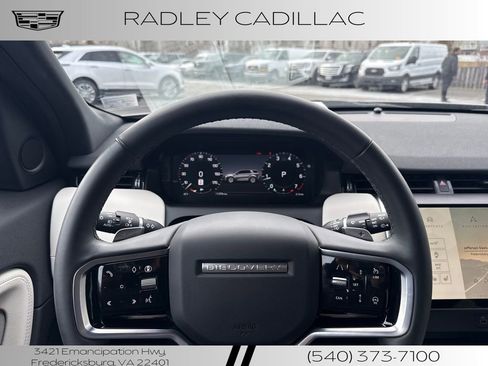 Used 2024 Land Rover Discovery Sport Dynamic SE image 6