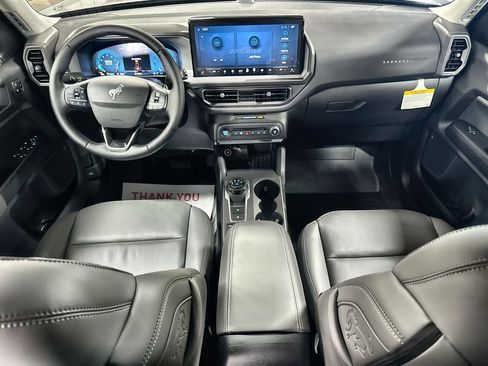 New 2025 Ford Bronco Sport Badlands AWD/4WD image 25