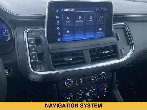 Certified 2023 Chevrolet Suburban RST AWD/4WD image 5