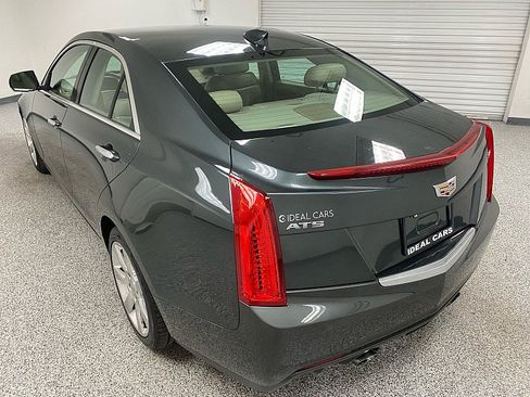 Used 2016 Cadillac ATS Luxury w/ Safety and Security Package image 7