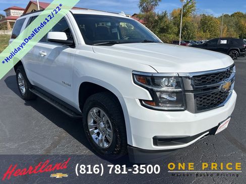 Used 2020 Chevrolet Tahoe LS image 4