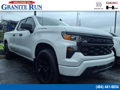 Used 2023 Chevrolet Silverado 1500 Custom