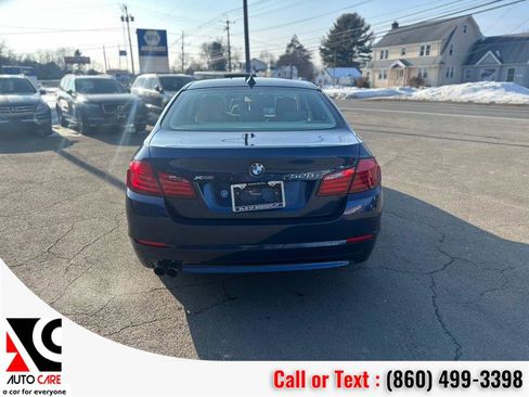Used 2013 BMW 528i xDrive Sedan image 6