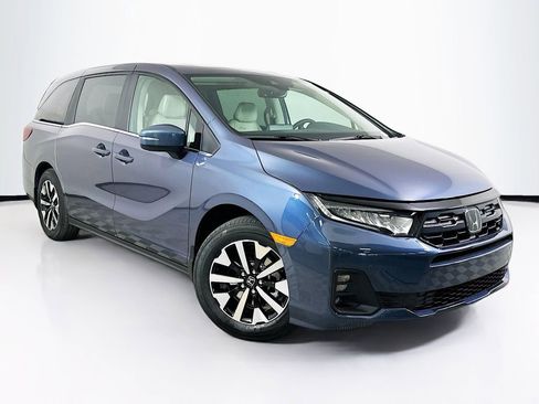 New 2026 Honda Odyssey EX-L image 1