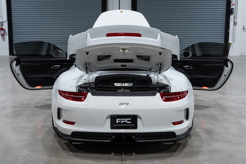 Used 2014 Porsche 911 GT3 RWD image 38