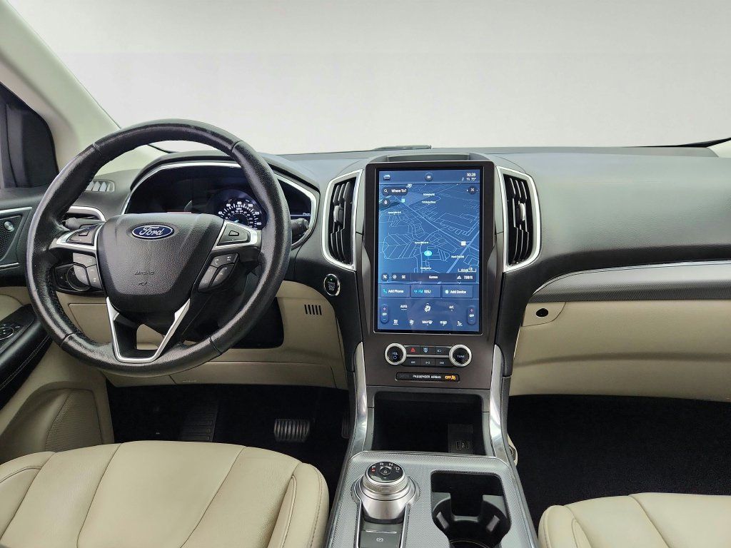 Used 2021 Ford Edge Titanium AWD/4WD image 27