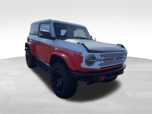 New 2025 Ford Bronco Stroppe Edition AWD/4WD image 2