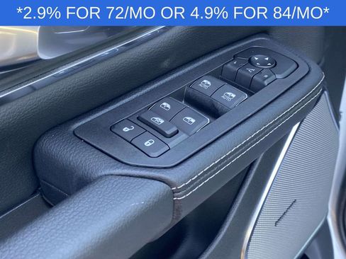 New 2026 RAM 1500 Laramie w/ Night Edition AWD/4WD image 13