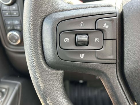 New 2026 Chevrolet Silverado 1500 W/T w/ WT Safety Package AWD/4WD image 20