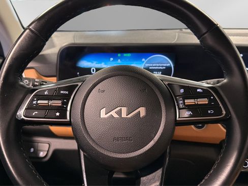 Used 2024 Kia Seltos EX AWD/4WD image 21