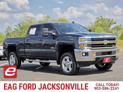 Used 2019 Chevrolet Silverado 2500 LT w/ Texas Edition
