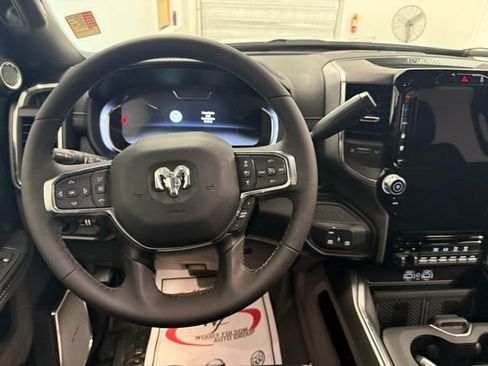 New 2026 RAM 3500 Big Horn w/ Laramie Trim Package image 18