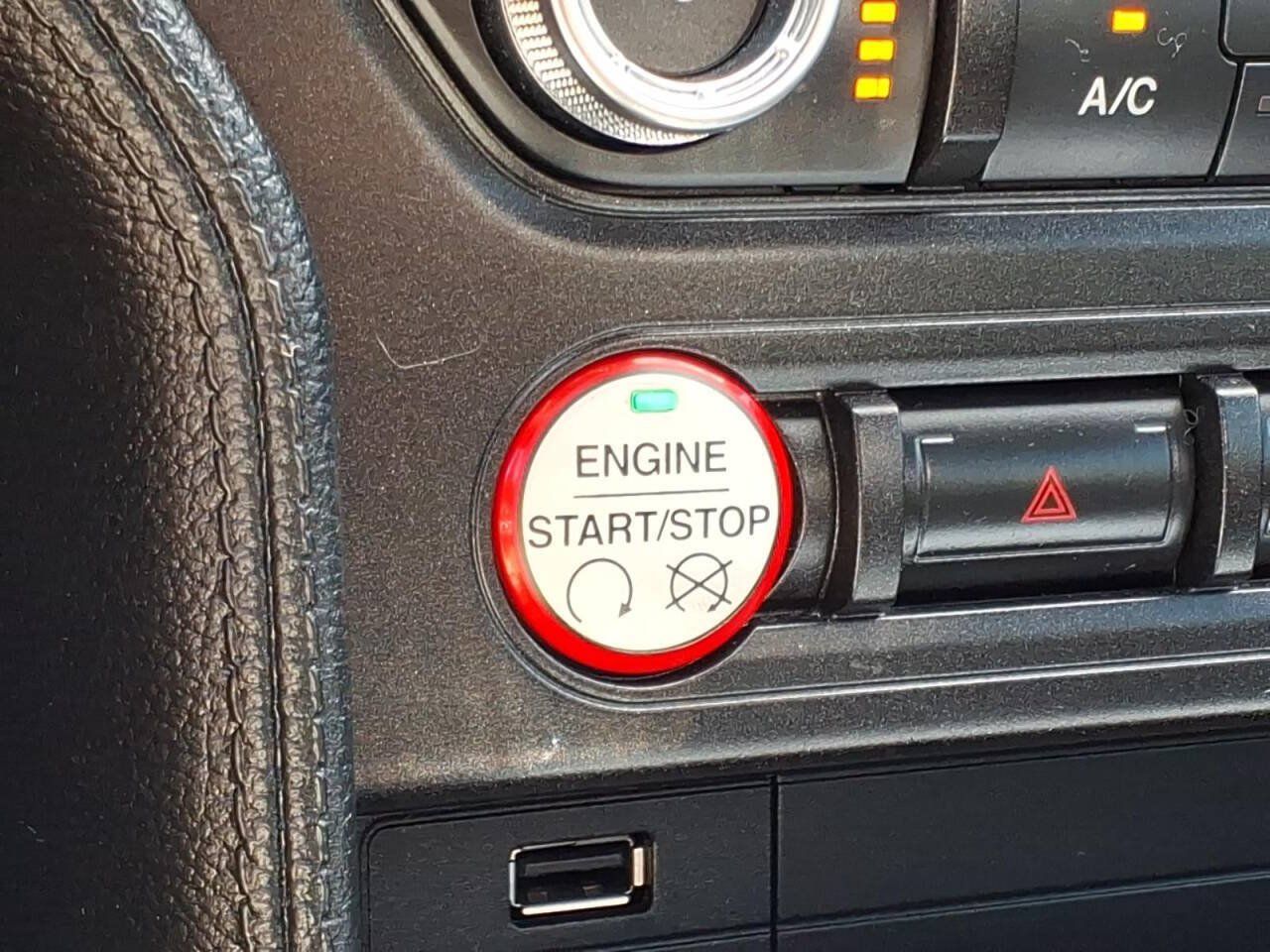 Used 2015 Ford Mustang Coupe w/ Enhanced Security Package RWD image 11