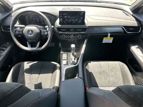 New 2025 Acura ADX A-Spec FWD image 11