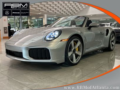 Used 2026 Porsche 911 Turbo S