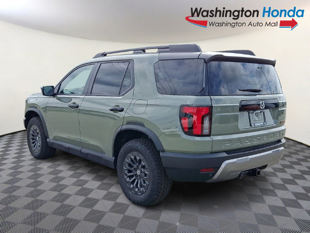 New 2026 Honda Passport TrailSport image 5