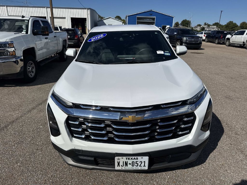 Used 2026 Chevrolet Equinox LT w/ Convenience Package II FWD image 4