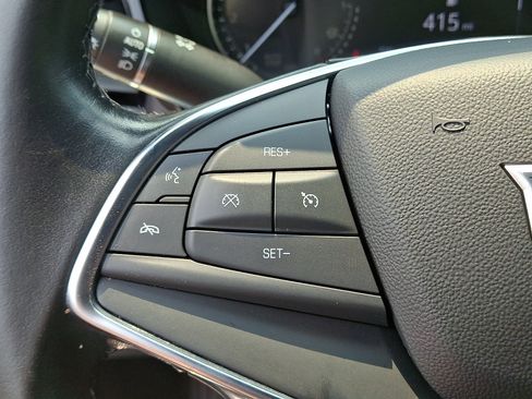 Certified 2023 Cadillac XT5 Luxury AWD/4WD image 27