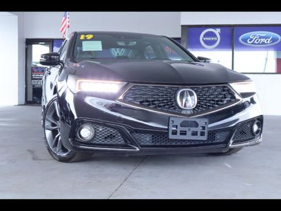 Used 2019 Acura TLX w/ Technology & A-SPEC Pkg