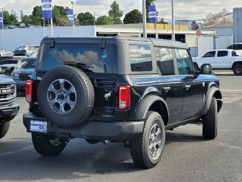 New 2025 Ford Bronco Big Bend AWD/4WD image 36