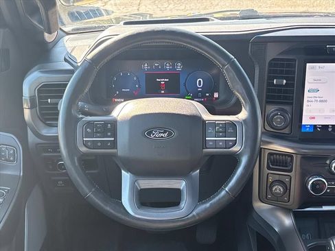Used 2024 Ford F150 Lariat w/ Equipment Group 502A High AWD/4WD image 24