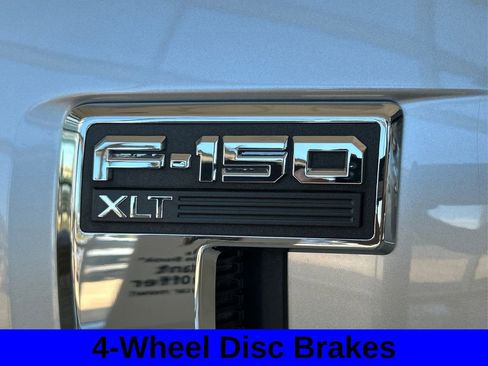 Used 2024 Ford F150 XLT w/ Equipment Group 302A MID image 14