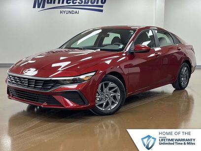 Certified 2024 Hyundai Elantra SEL