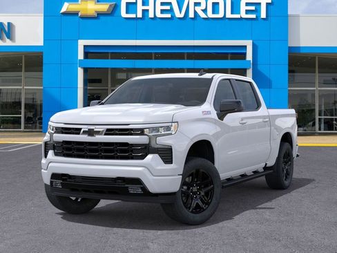 New 2026 Chevrolet Silverado 1500 RST w/ Z71 Off-Road Package image 6