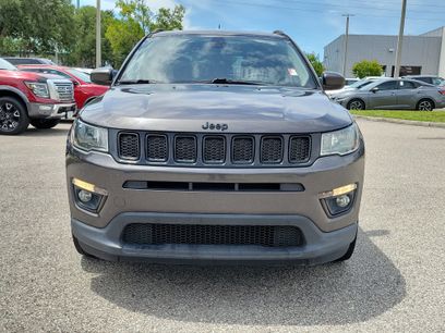 Used 2018 Jeep Compass Latitude