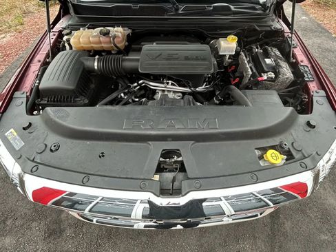 Used 2020 RAM 1500 Big Horn image 19