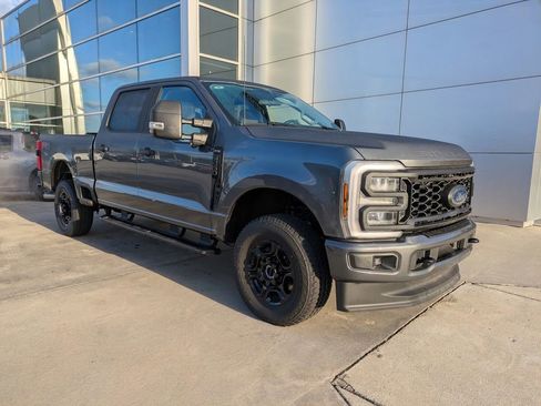 New 2026 Ford F250 XL w/ STX Appearance Package image 2