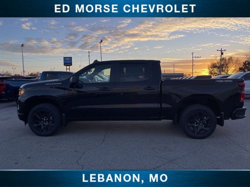 New 2026 Chevrolet Silverado 1500 Custom AWD/4WD image 10