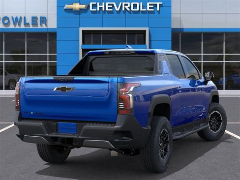New 2026 Chevrolet Silverado EV Trail Boss image 4