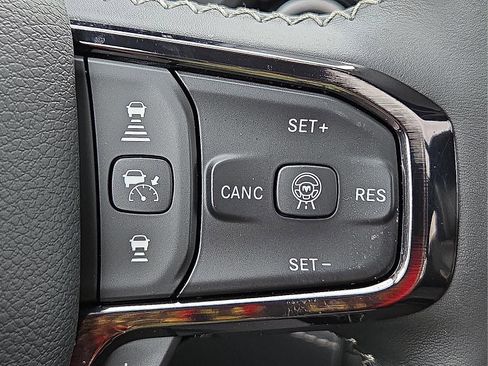 New 2026 RAM 1500 Limited w/ Body Color Bumper Group AWD/4WD image 20