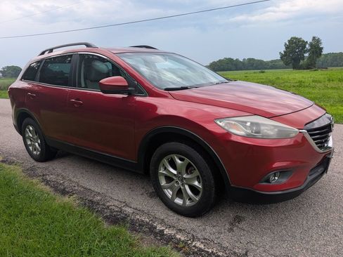 Used 2014 MAZDA CX-9 Touring w/ Touring Technology Package FWD image 7