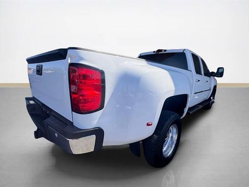 Used 2014 Chevrolet Silverado 3500 LT w/ Custom Sport Truck Package image 4