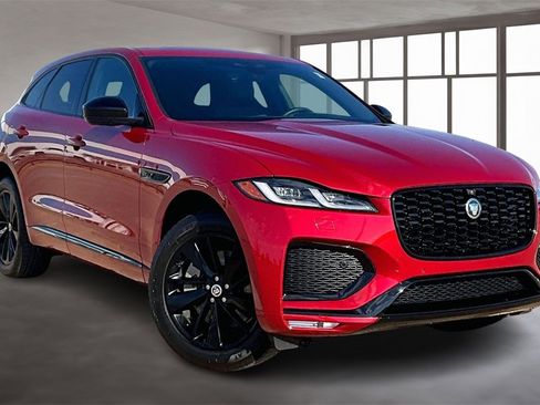 Used 2026 Jaguar F-PACE R-Dynamic S image 11