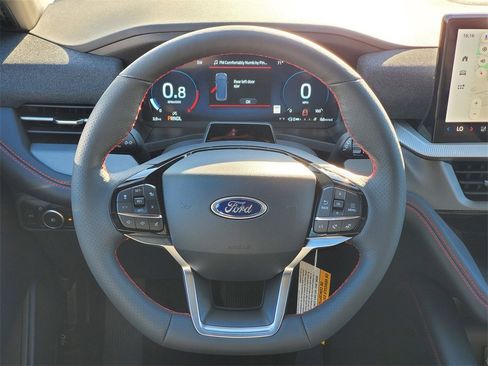 New 2026 Ford Explorer ST-Line image 23