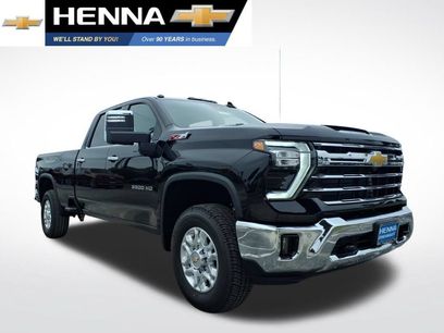 New 2026 Chevrolet Silverado 3500 LTZ w/ LTZ Plus Package