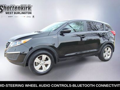 Used 2013 Kia Sportage LX