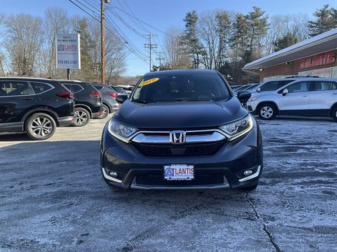 Used 2019 Honda CR-V EX image 2