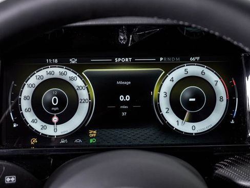 New 2026 Aston Martin V8 Vantage S image 26