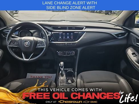 Used 2023 Buick Encore GX Select w/ Safety Package II image 17