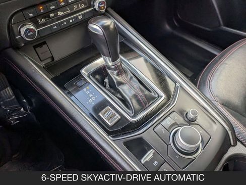 Used 2024 MAZDA CX-5 Carbon Edition AWD/4WD image 16