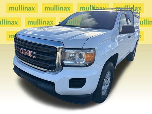 Used 2018 GMC Canyon W/T w/ Convenience Package image 10