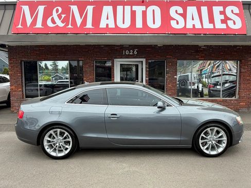 Used 2013 Audi A5 2.0T Premium image 2